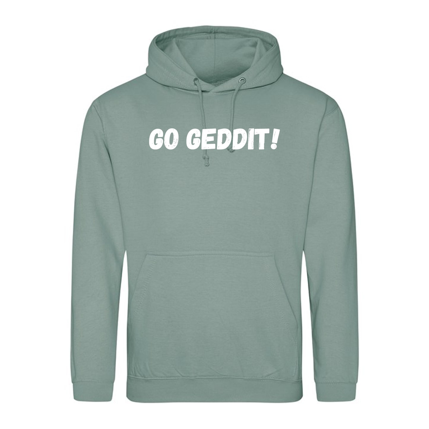 IBH Hoodie - White Print (£46.40 inc VAT)