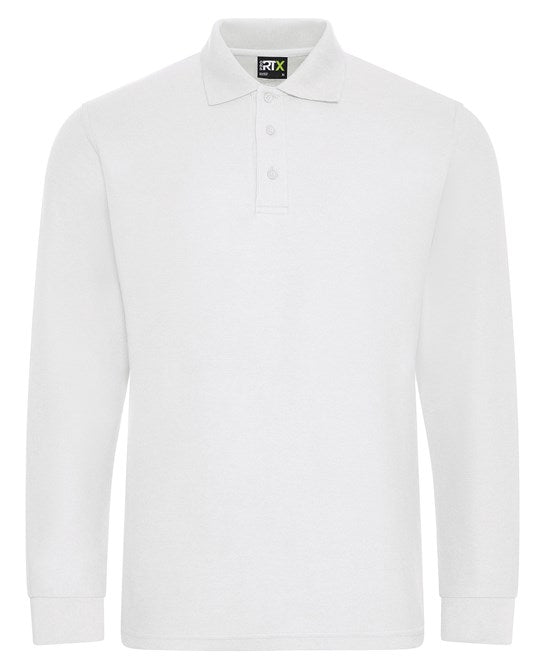 80 x Long Sleeve Polos by Pro RTX