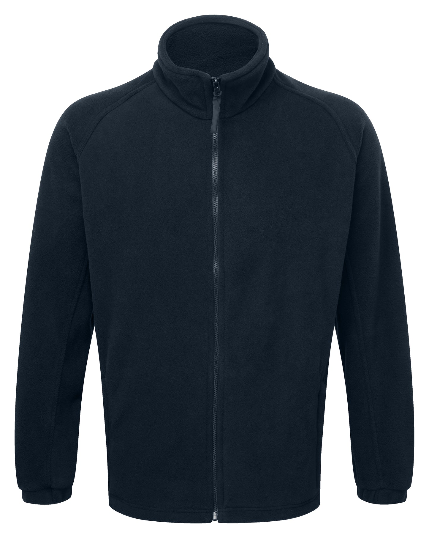 Fort Melrose Fleece Jacket - BLACK