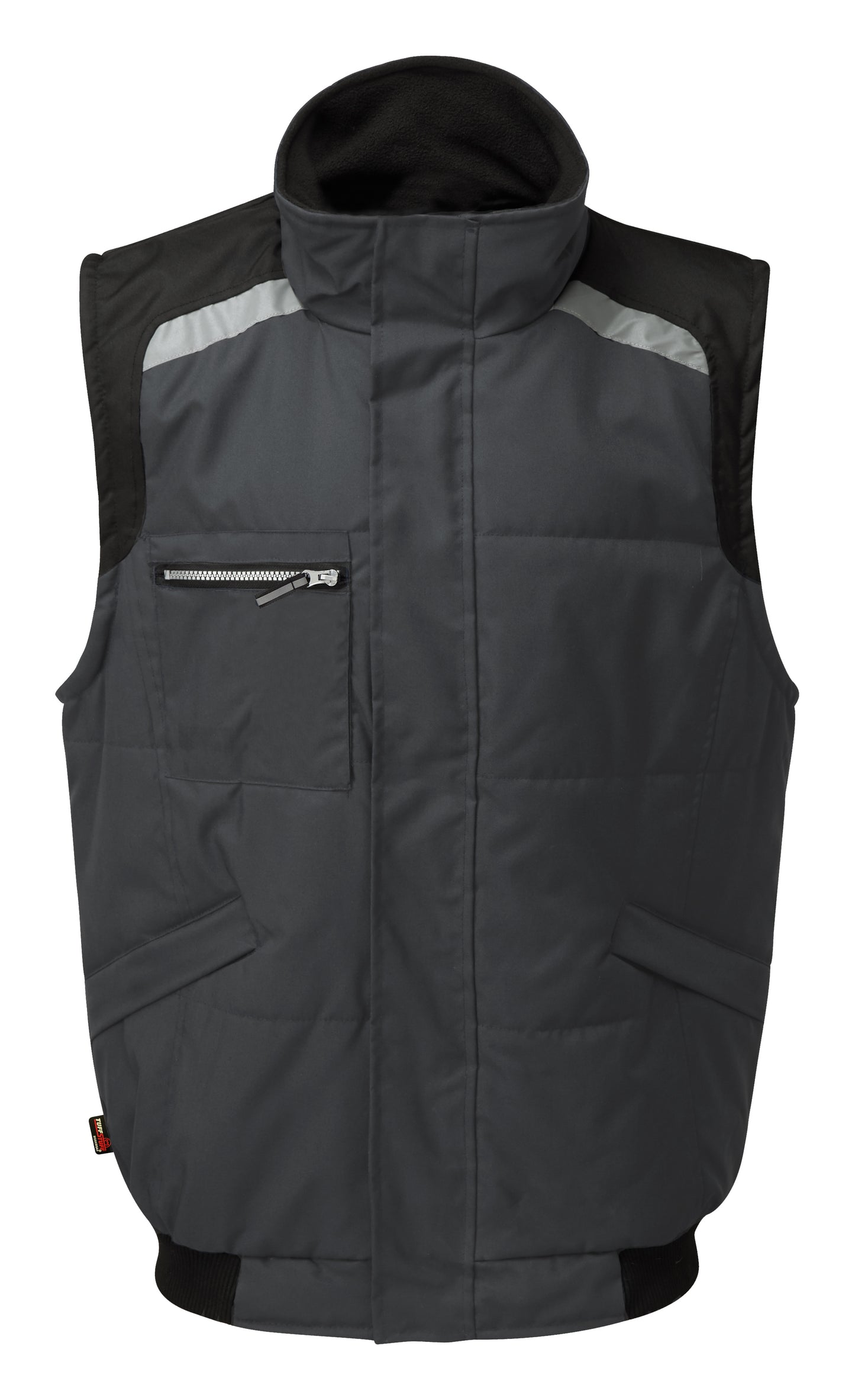 Tuffstuff Pro Work Bodywarmer - GREY