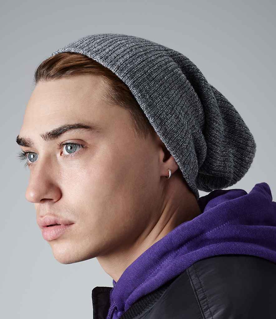 BB449 Heather Grey Model
