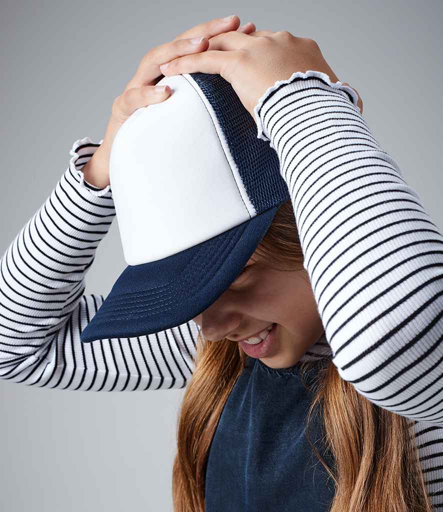 BB645B Navy/White Model