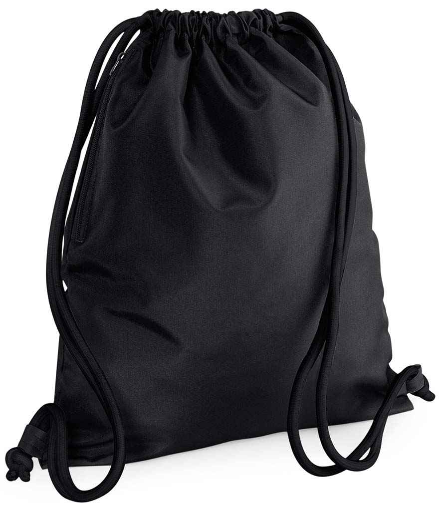 BG110 Black Front