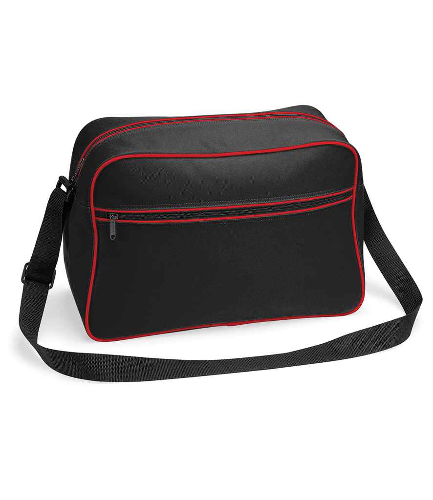 BG14 Black/Classic Red Front