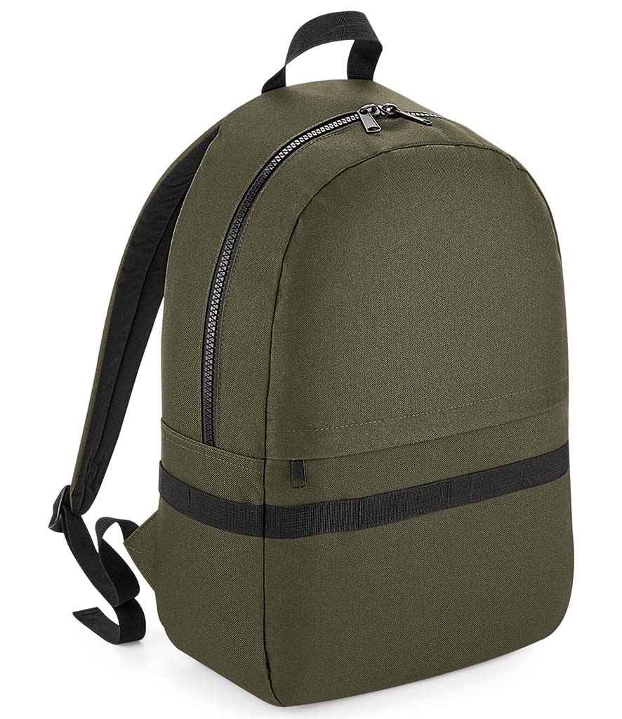 BG240 Military Green Front