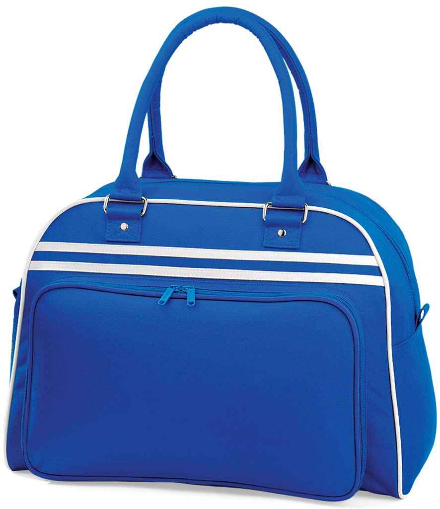 BG75 Bright Royal/White Front