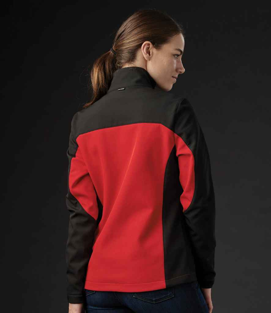 BHS3W Bright Red/Black Model