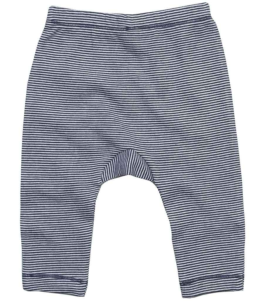 BZ46 White/Nautical Navy Back