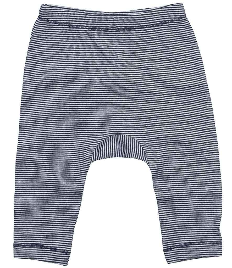 BZ46 White/Nautical Navy Front