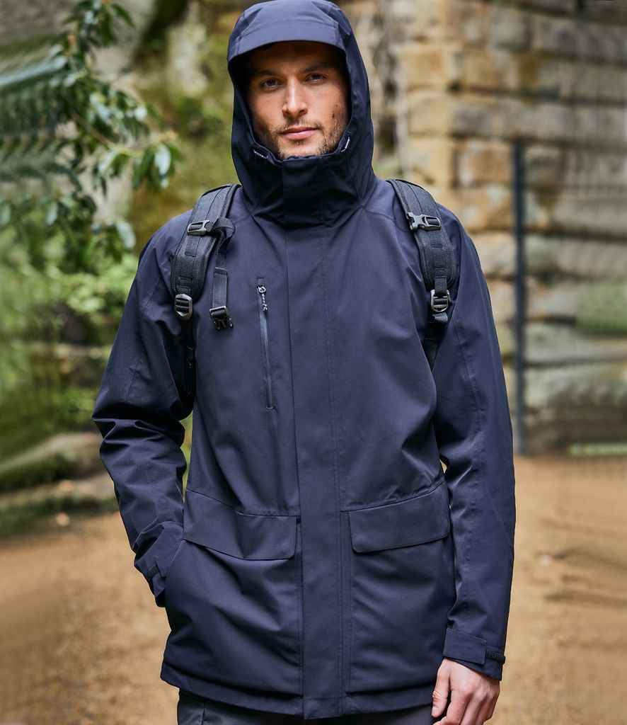CR301 Dark Navy Model