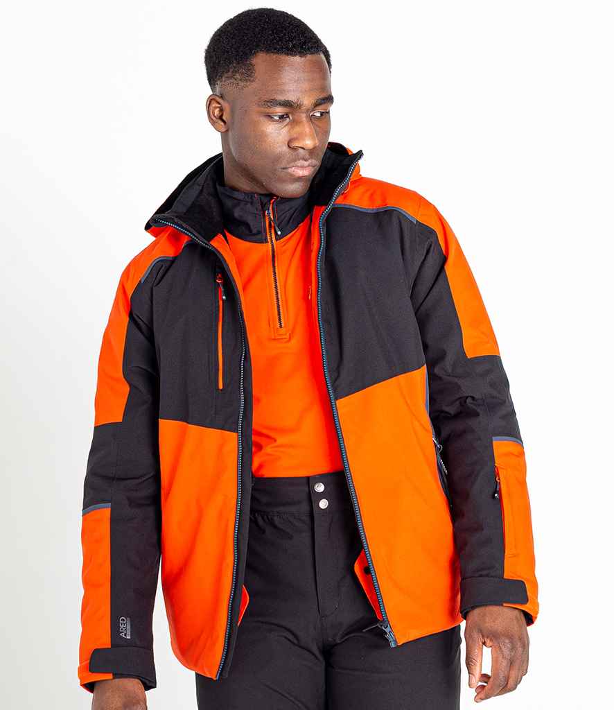 DA100 Amber Glow/Black Model