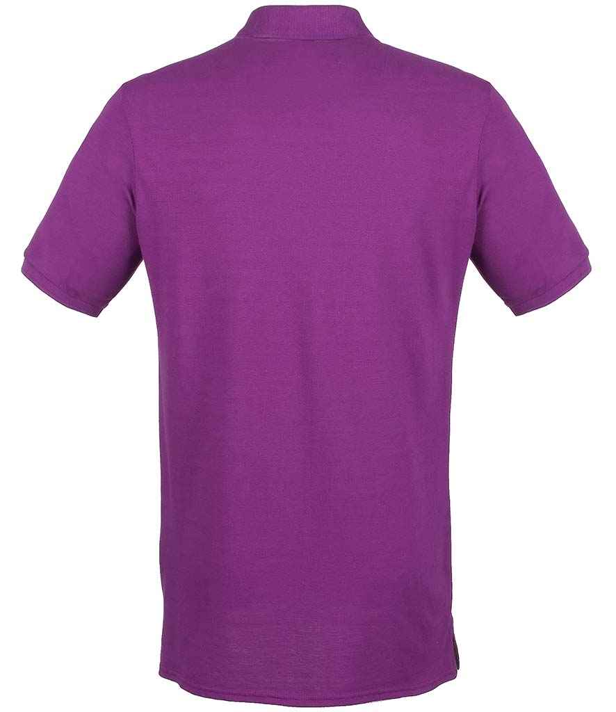 H101 Magenta Back