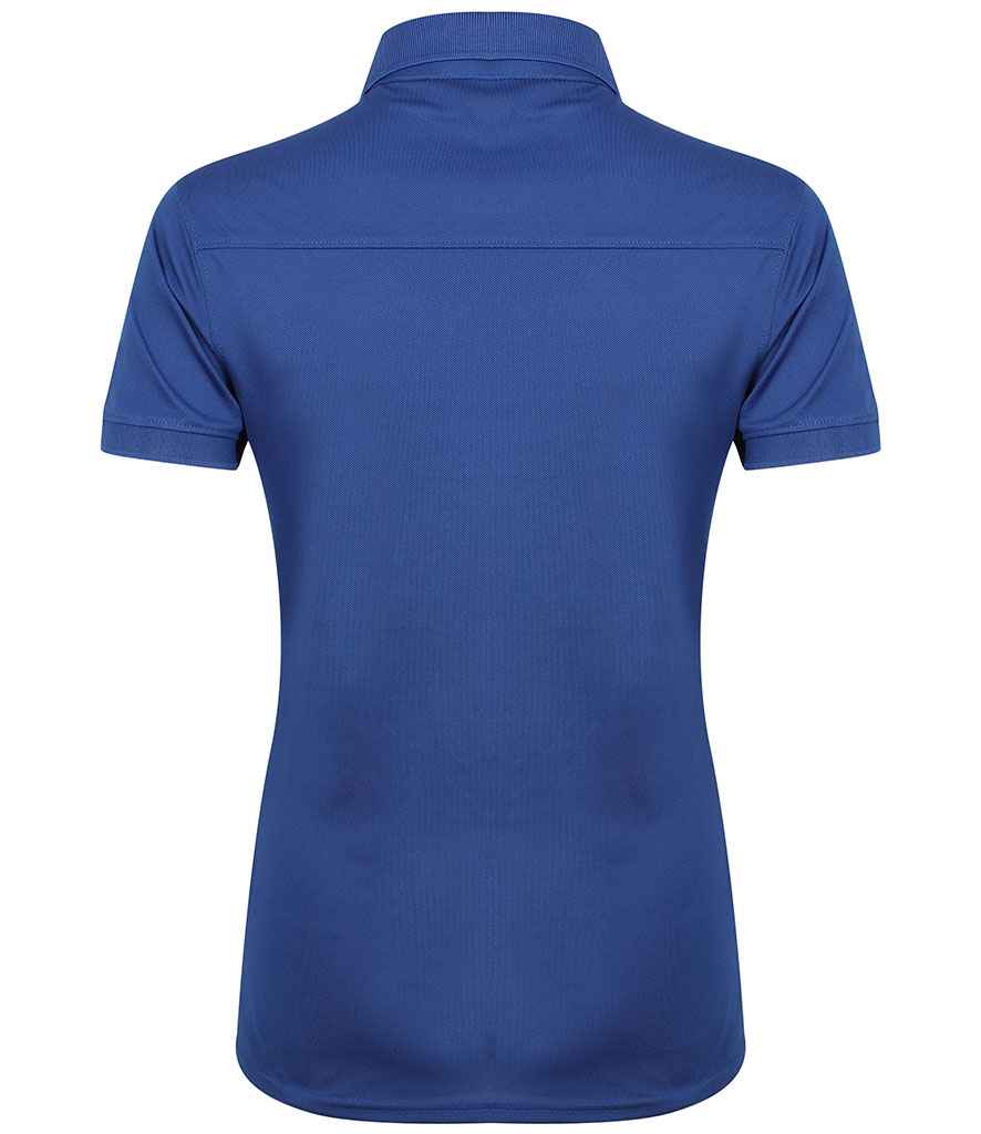 H461 Royal Blue Back