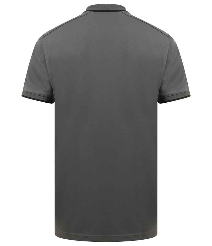 H485 Charcoal/Black Back