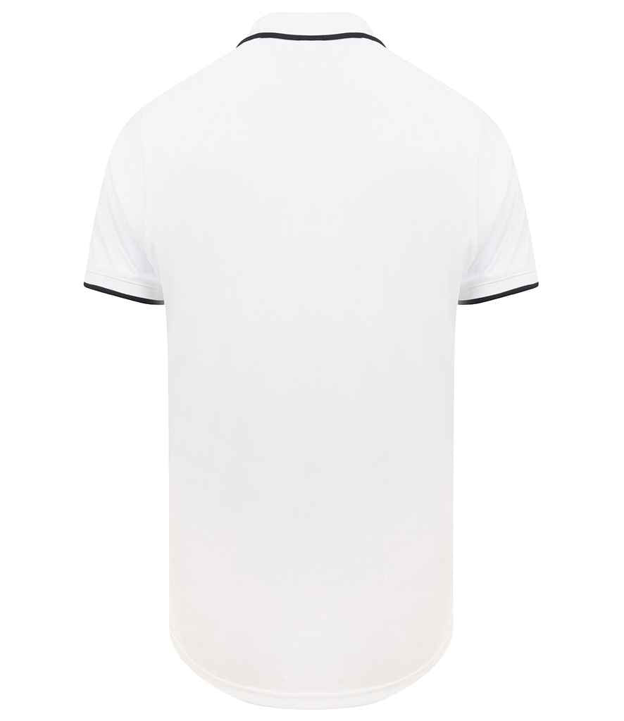 H485 White/Navy Back