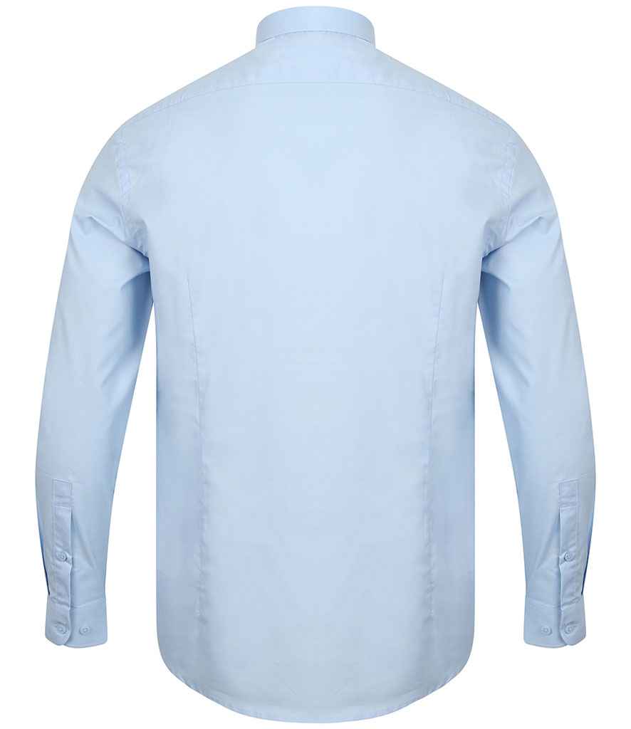 H532 Light Blue Back