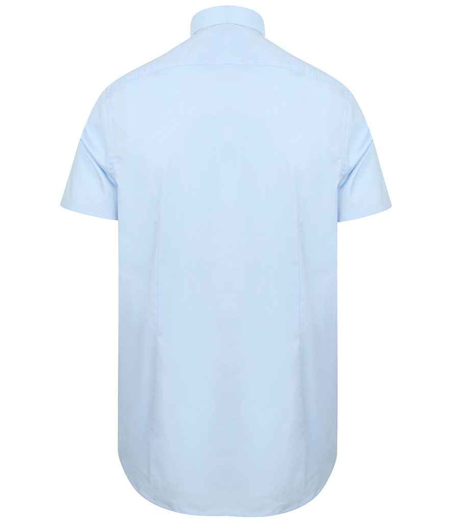 H537 Light Blue Back