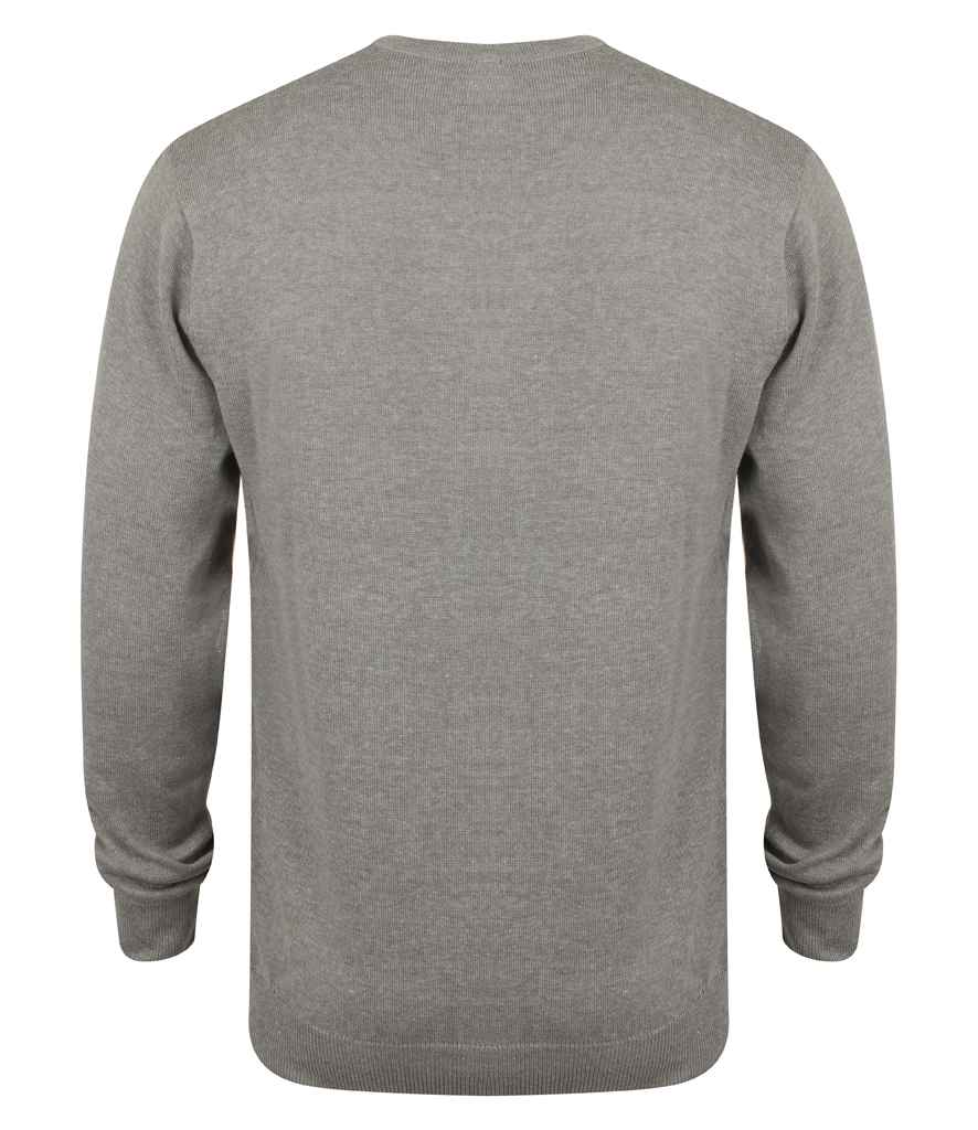 H720 Slate Grey Marl Back
