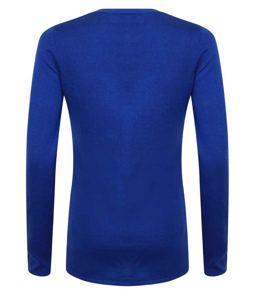 H723 Royal Blue Back