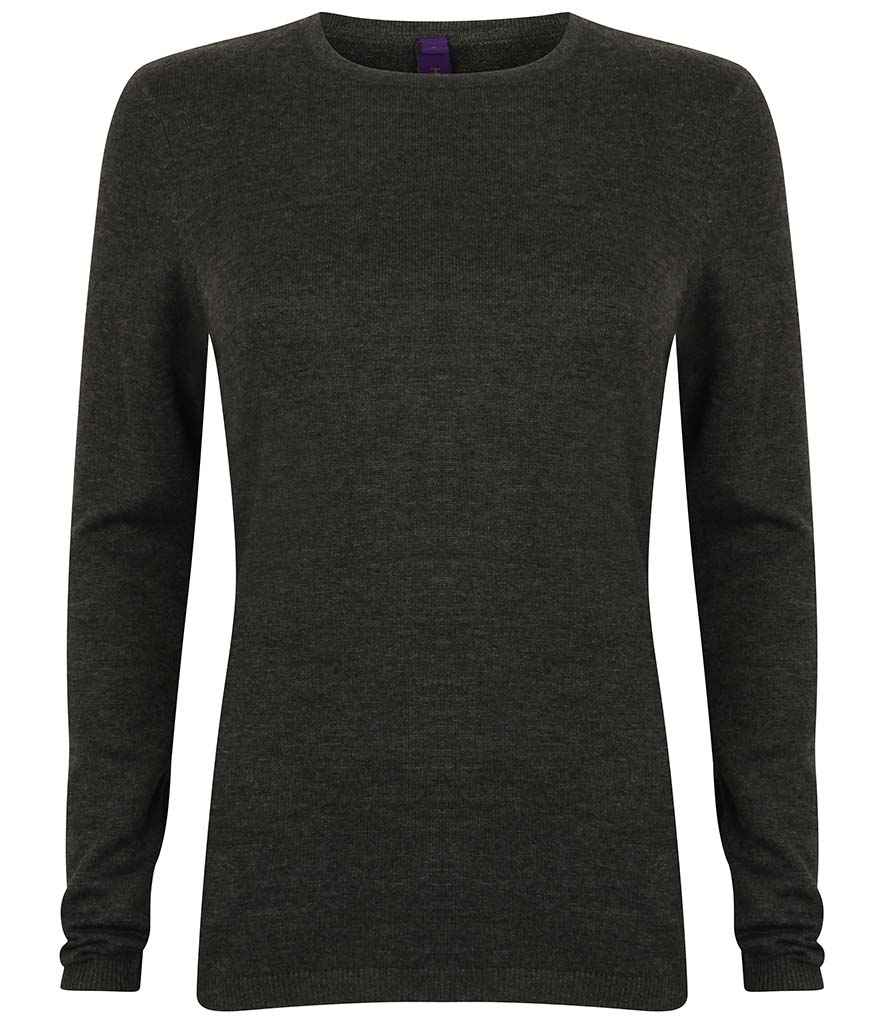 H728 Grey Marl Front