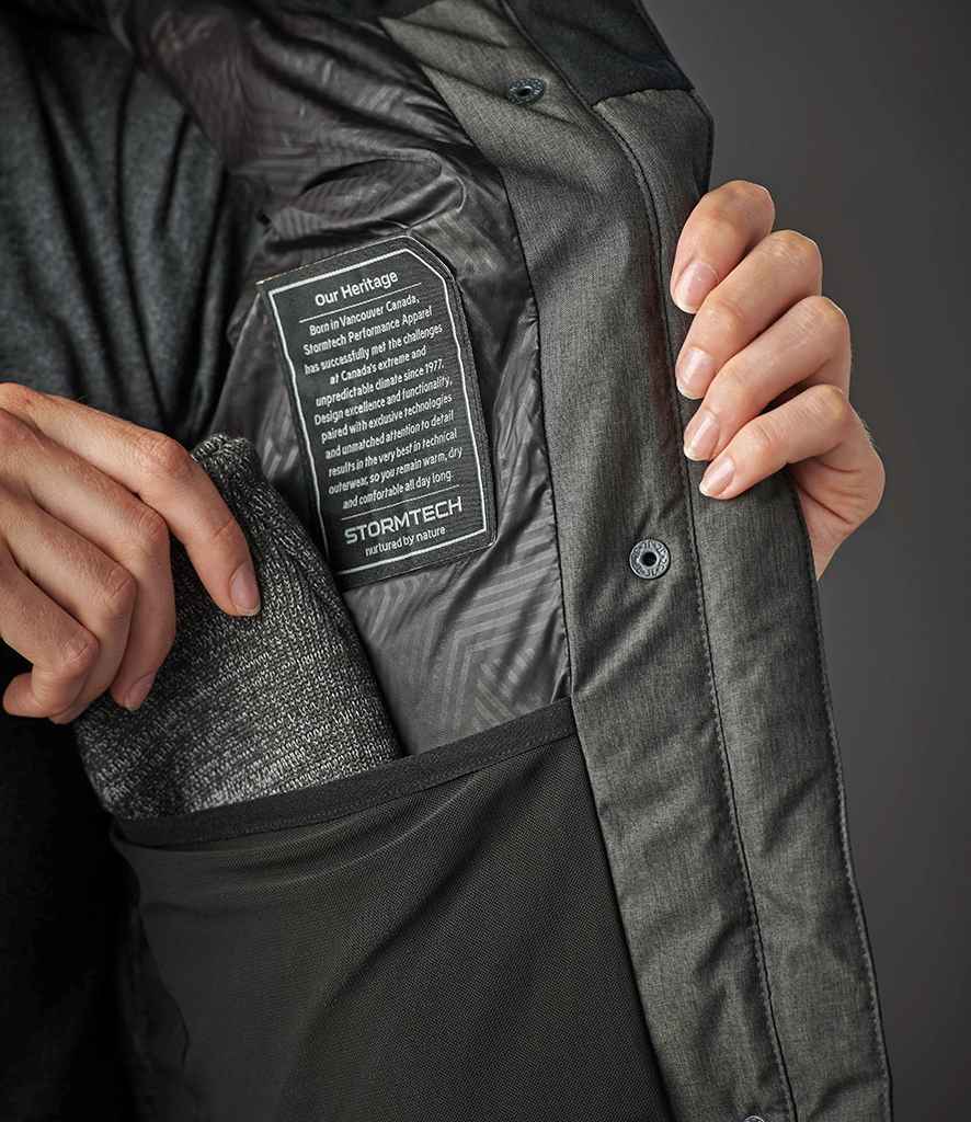 HXP1W Heather Grey Model