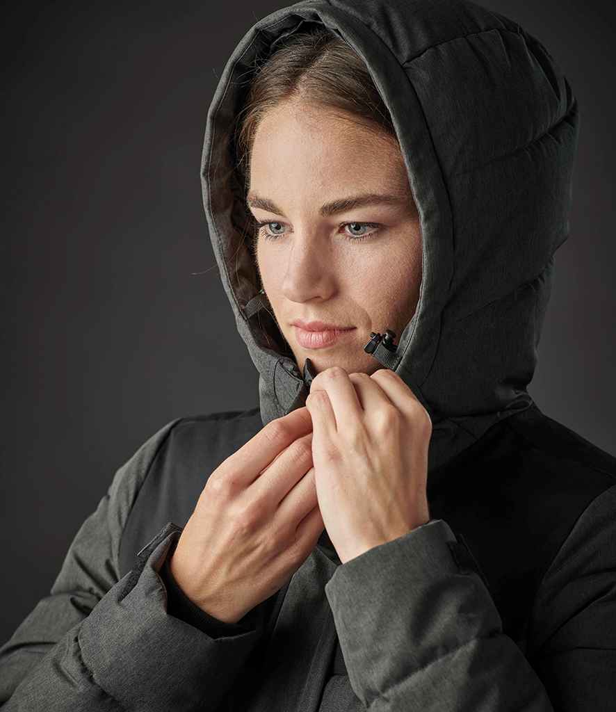 HXP1W Heather Grey Model