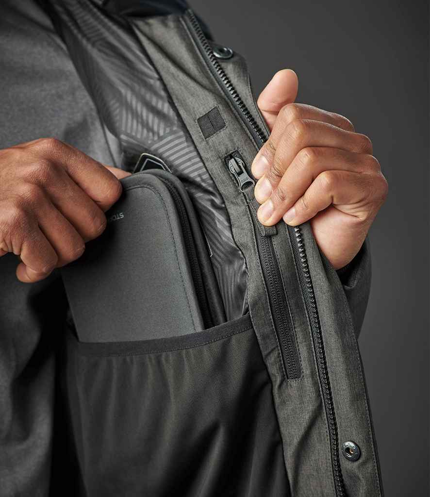 HXP1 Heather Grey Model