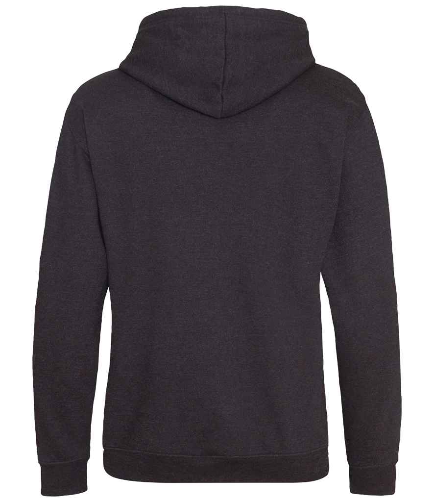 JH001 Black Smoke Back