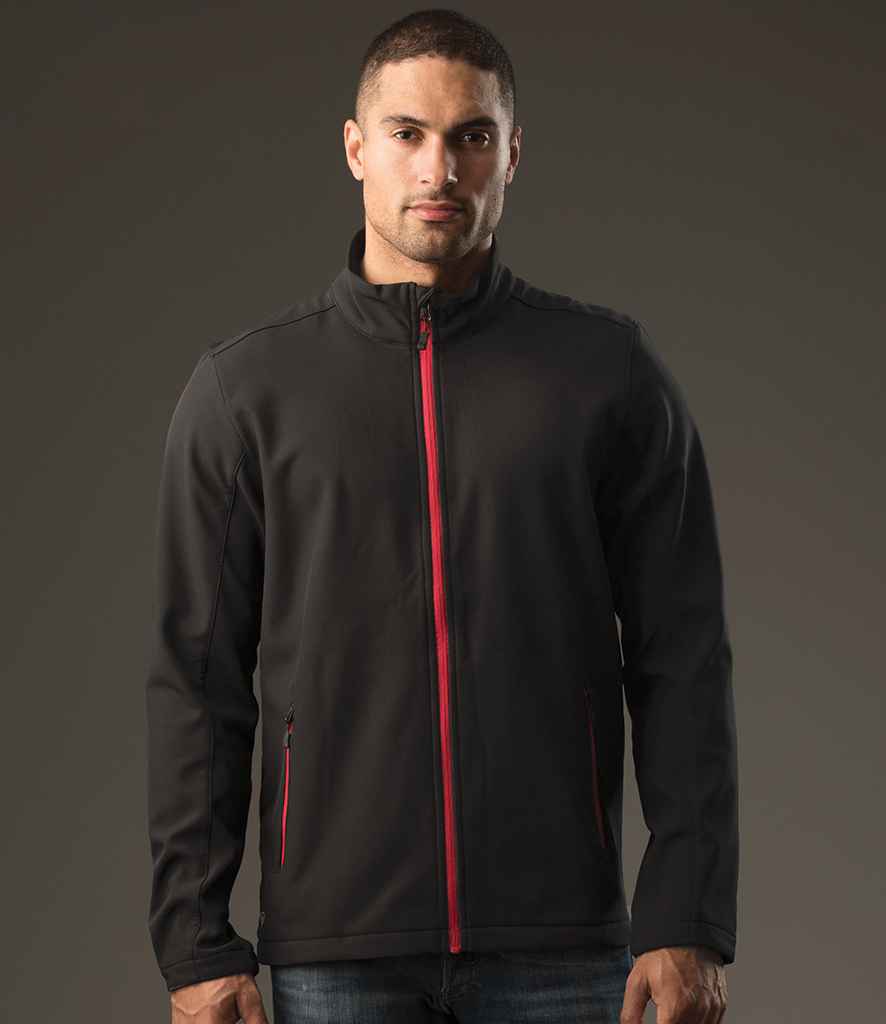 KSB1 Black/Bright Red Model