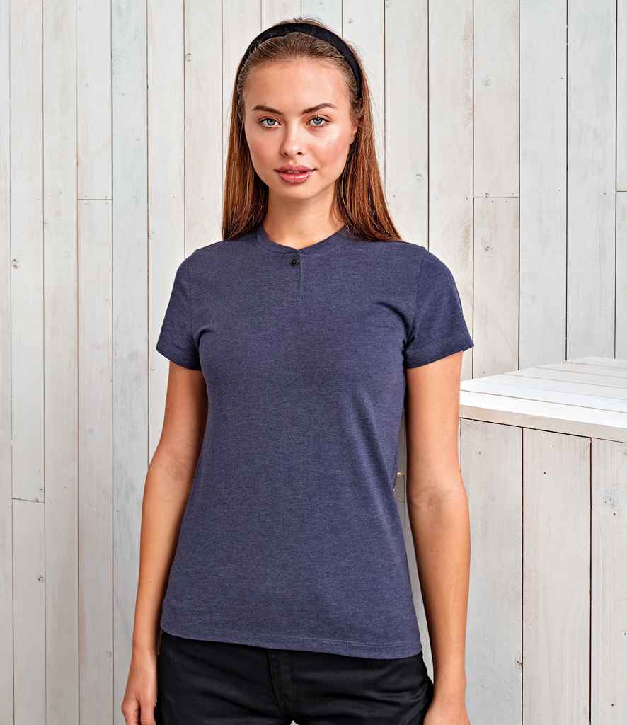 PR319 Navy Marl Model