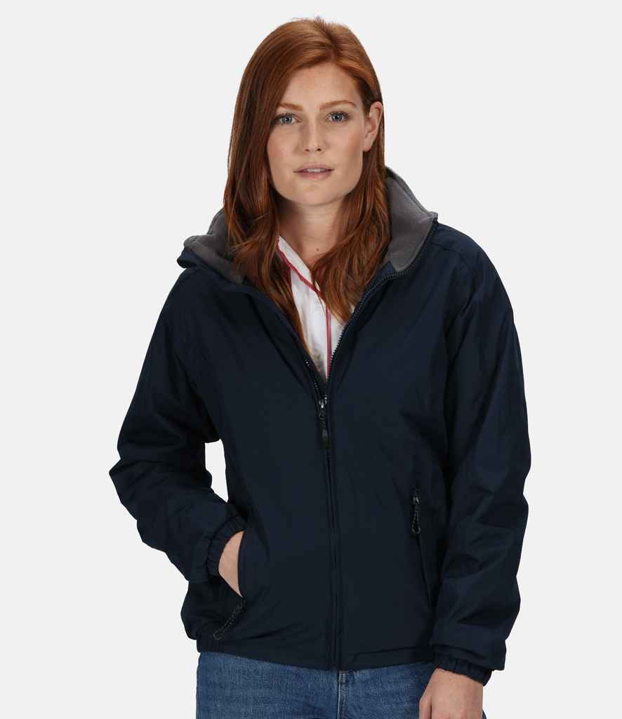dover waterproof jacket regatta insulated jacket women's