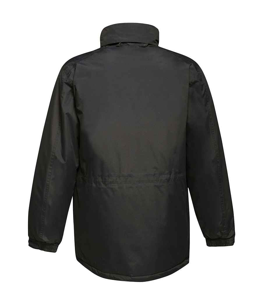 RG078 Black Back