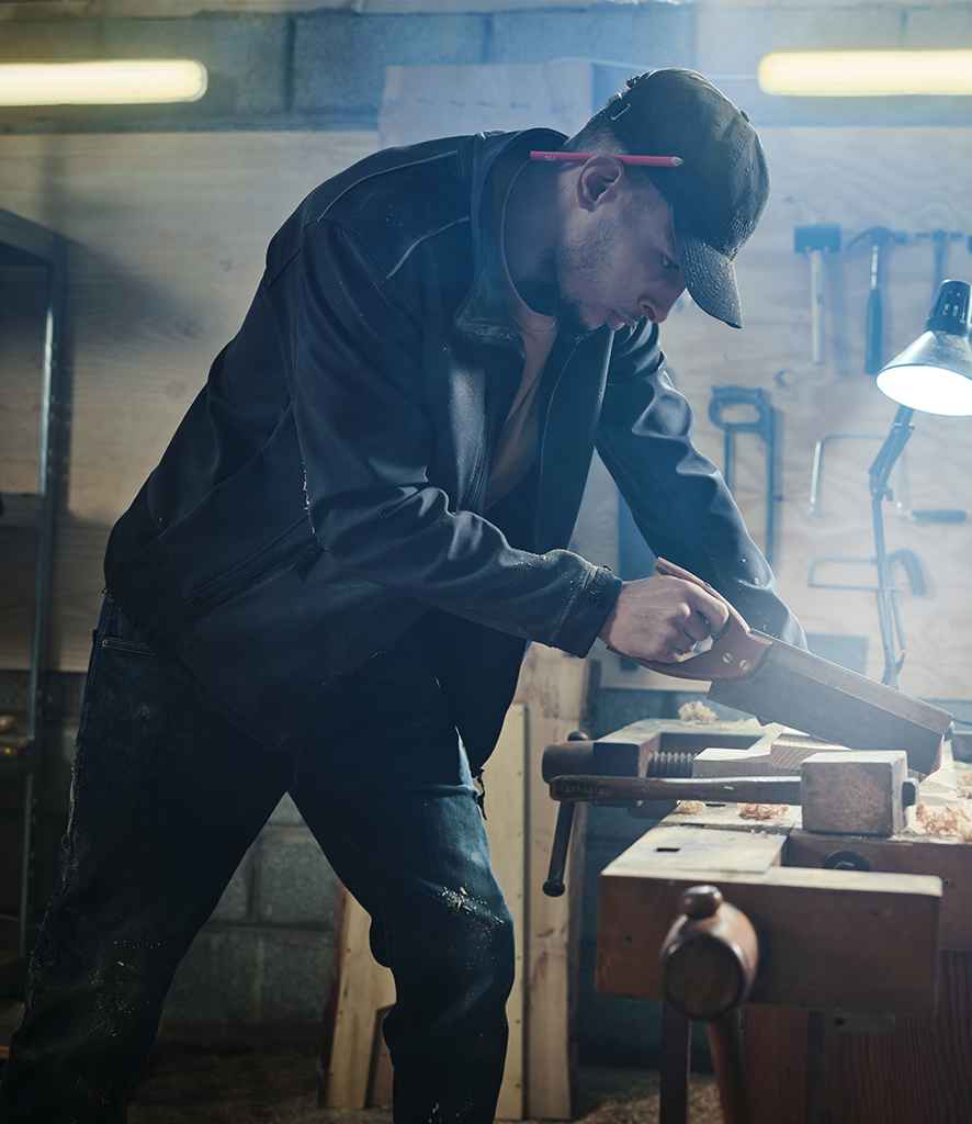 RG158 Black/Black Model