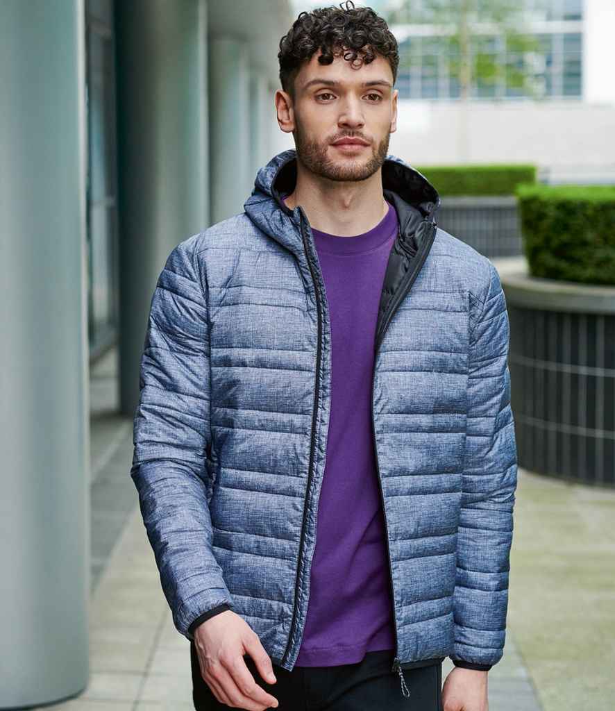 RG208 Marl Grey/Black Model