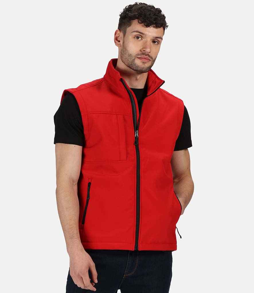 RG215 Classic Red/Black Model