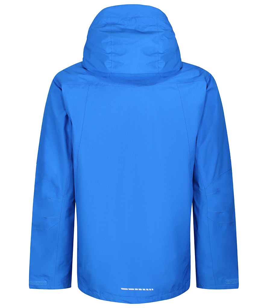 RG368 Oxford Blue/Black Back