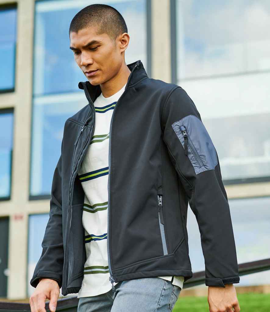 RG606 Black/Seal Grey Model