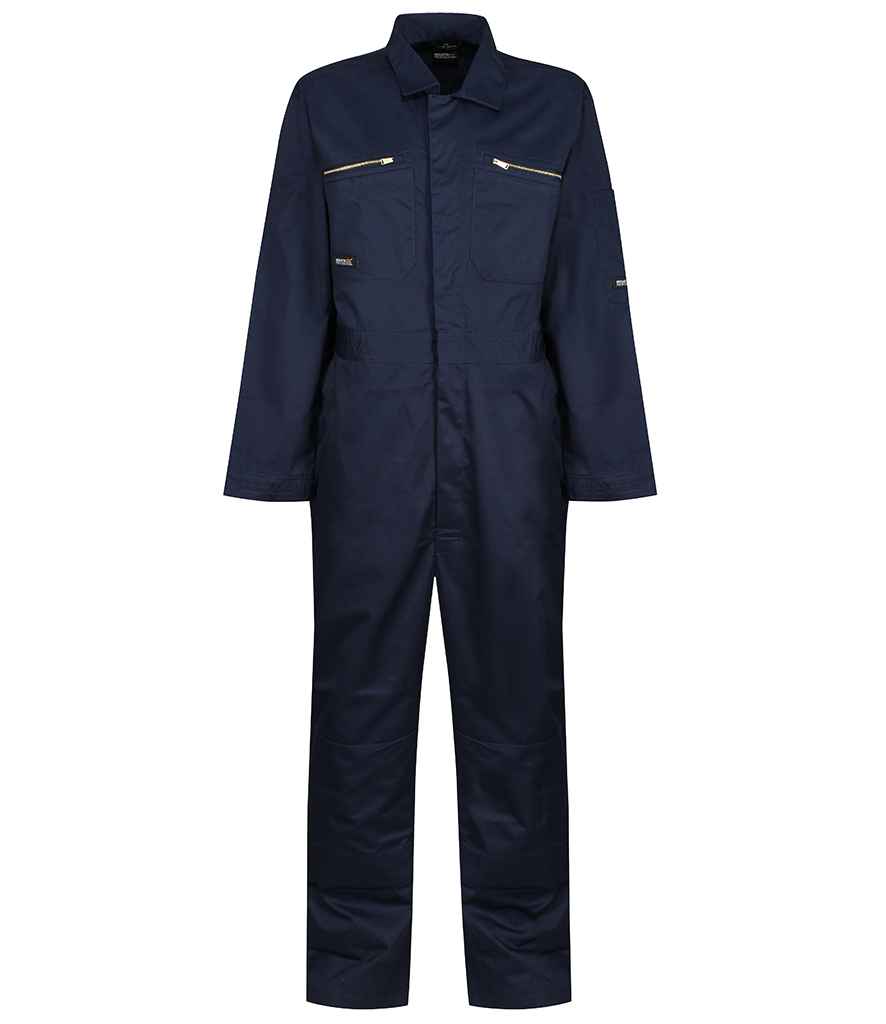 RG724 Navy Front