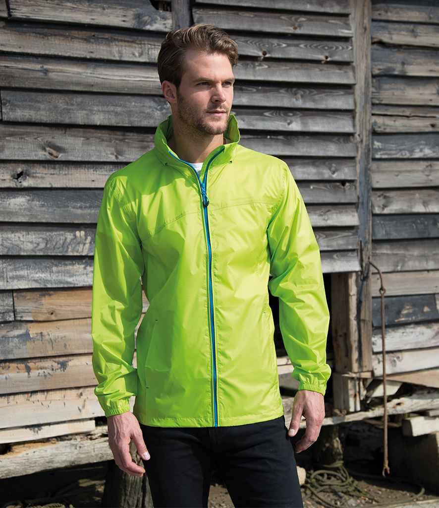 RS189M Lime Green/Royal Blue Model