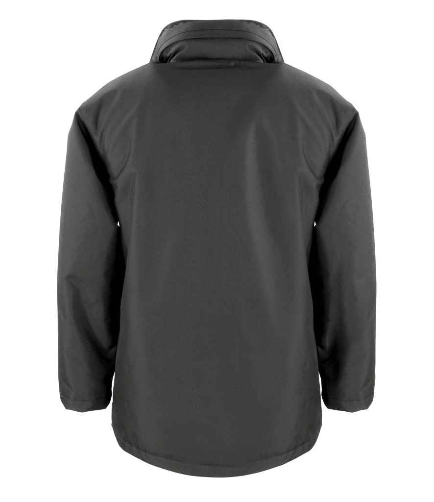RS307F Black Back