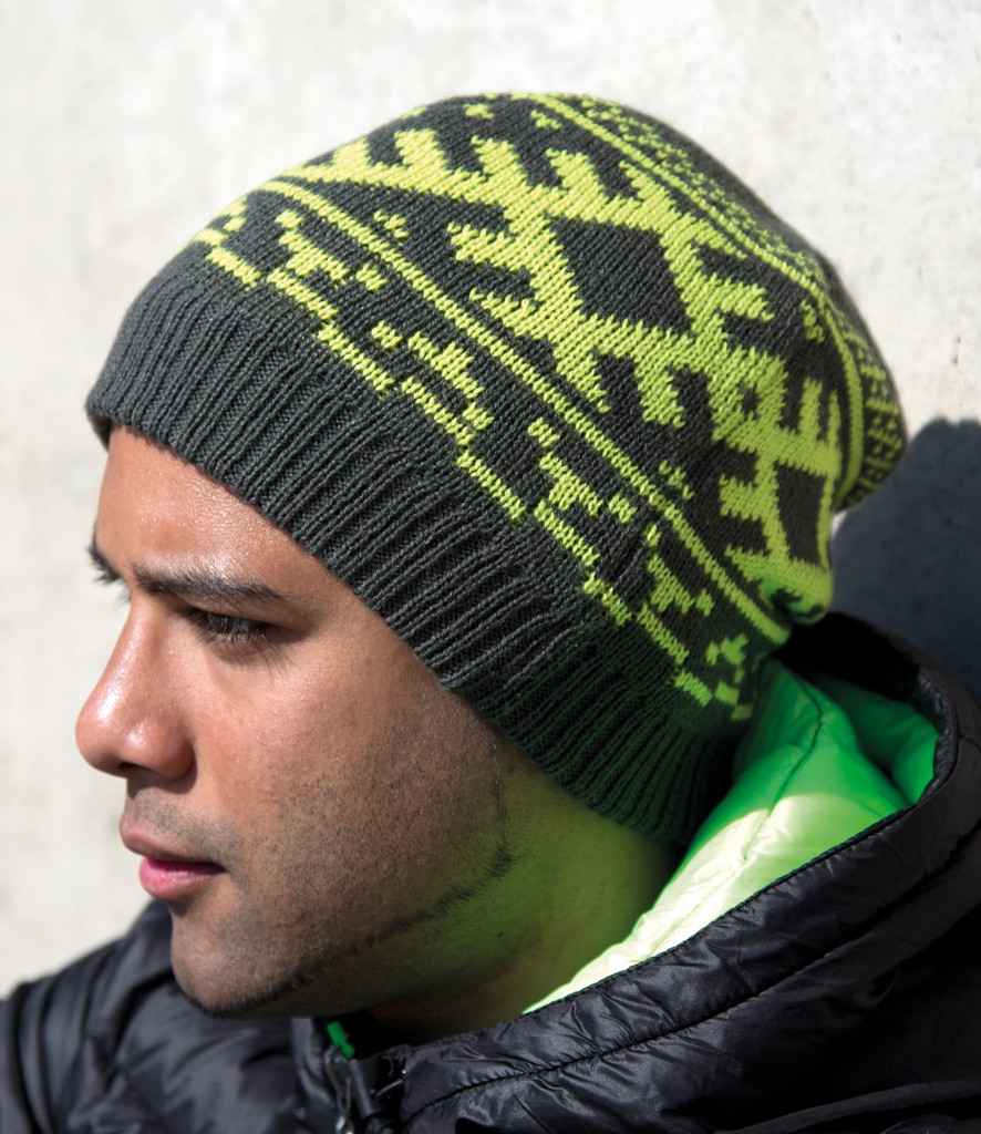 RS371 Dark Olive/Lime Green Model