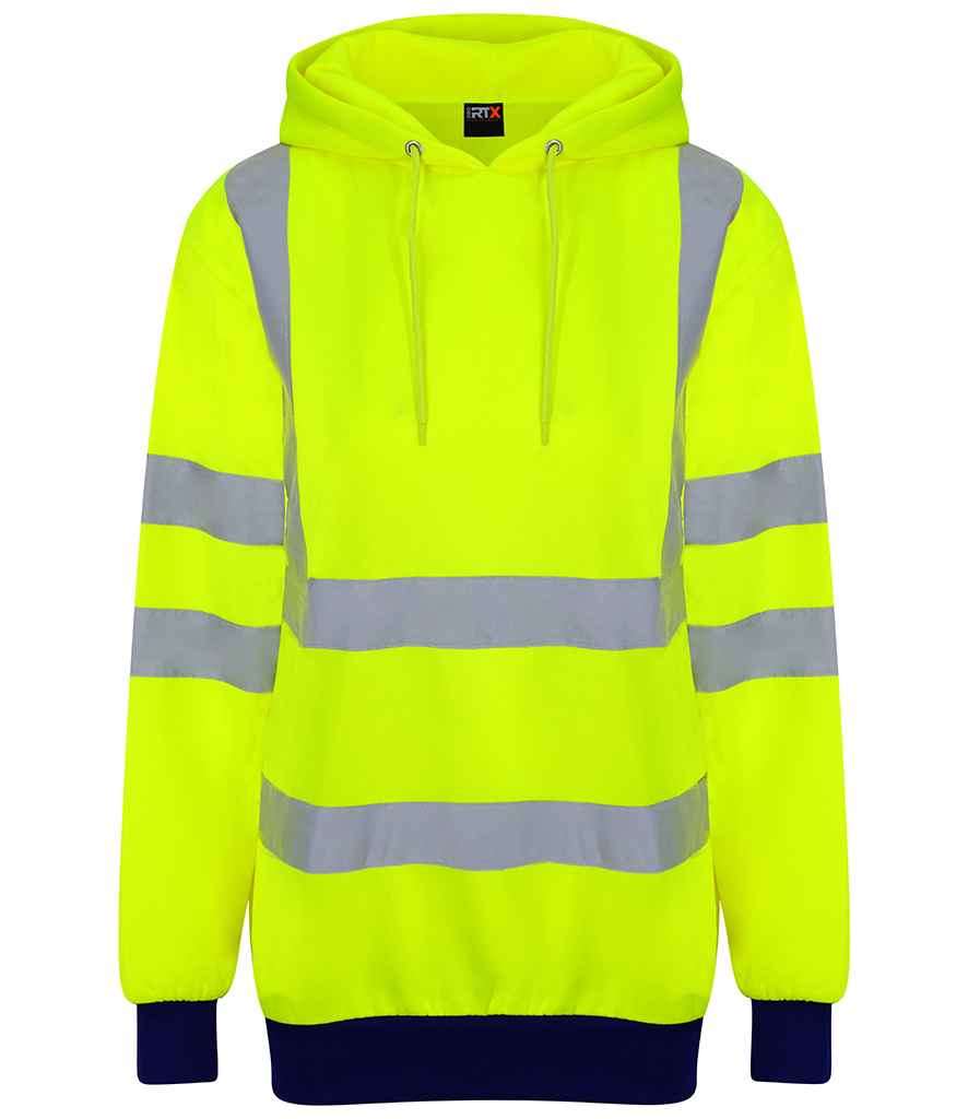 Pro Rtx High Visibility Two Tone Hoodie – Printlab.clothing