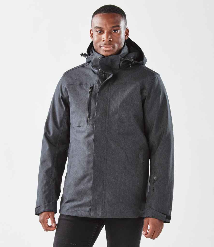 SSJ2 Charcoal Twill Model