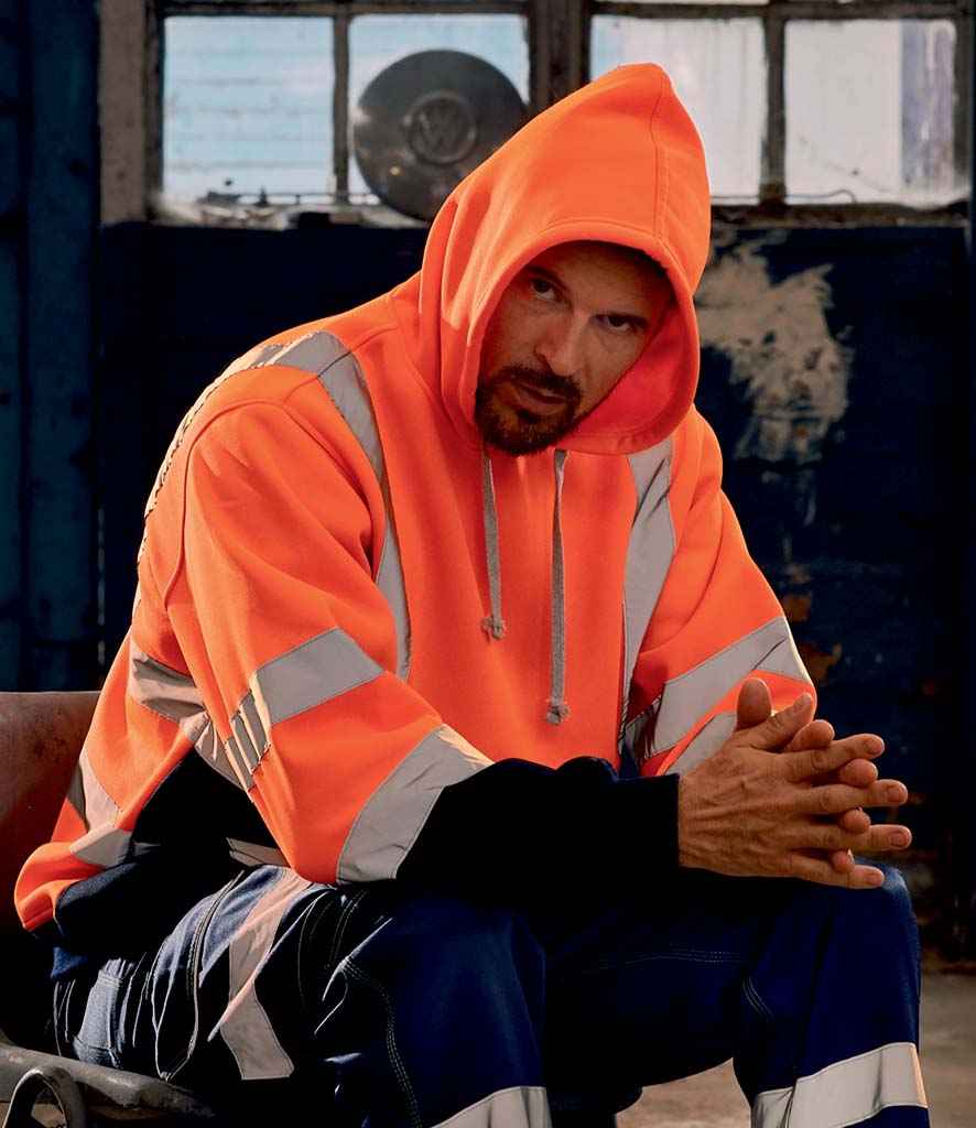 YK031 Orange/Navy Model