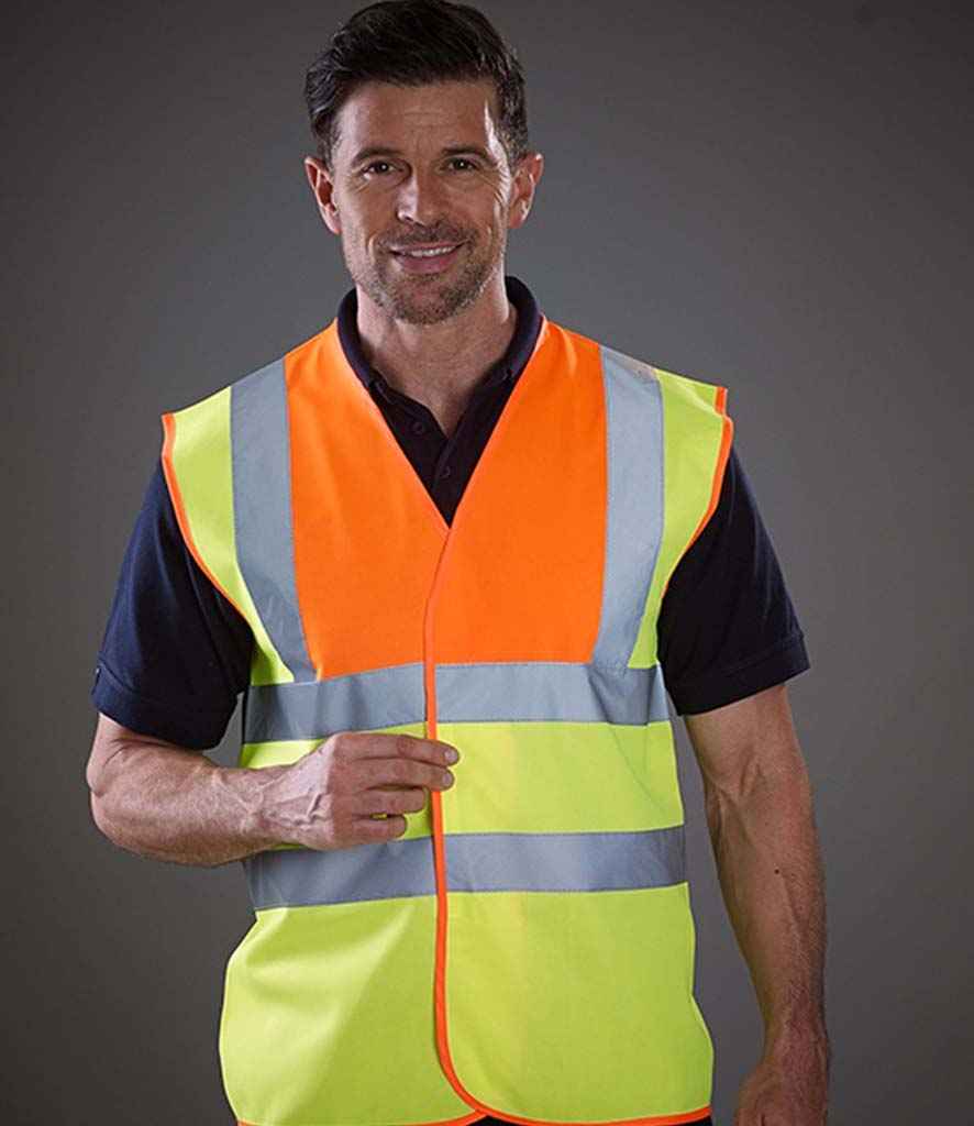 YK102 Orange/Yellow Model