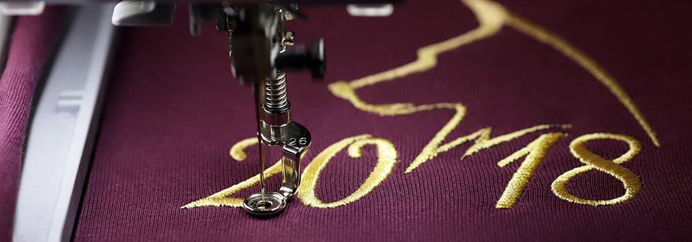 Specialty Embroidery Techniques | HeritageCo.Store