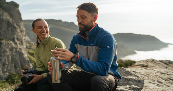 Craghoppers at PrintLab: Clothing Built for Adventure, Backed by Purpose