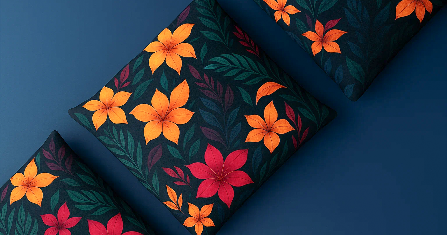 What Is Dye Sublimation Printing?    A Deep Dive into Vibrant, Long-Lasting Fabric Printing.