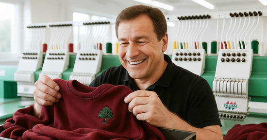 Don’t Get Stitched Up: How to Identify Great Embroidery