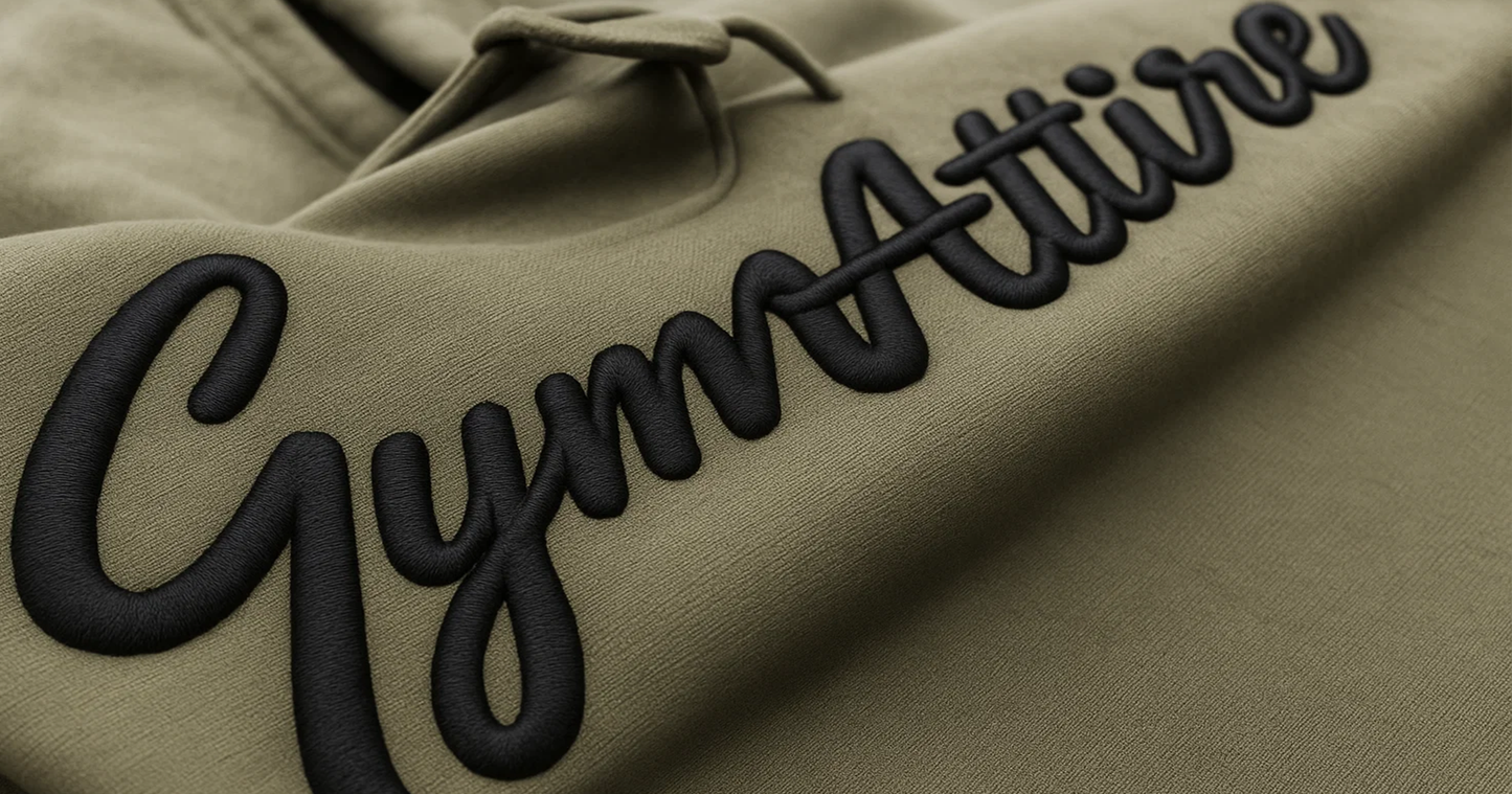 What Is 3D Puff Embroidery?    The Bold Look That Elevates Your Brand